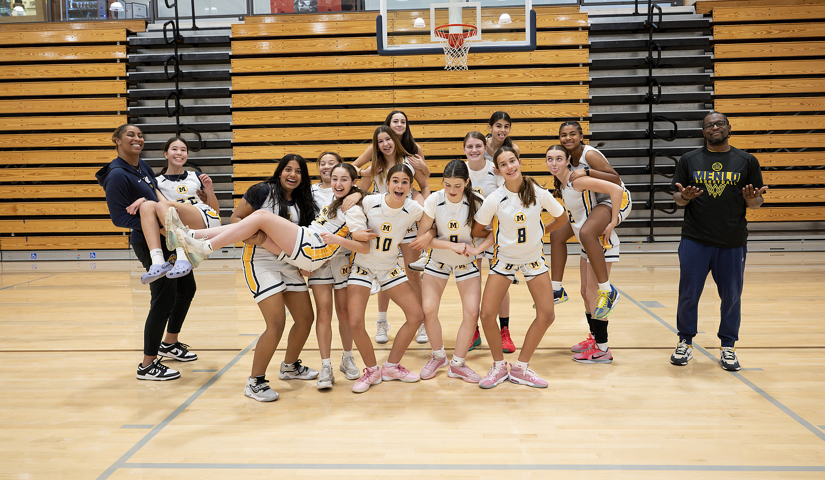 VA Girls' Basketball 2024-25