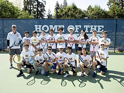VB Tennis Team Photo