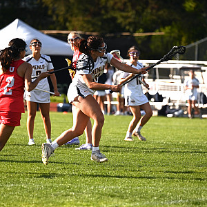Menlo's Ari Kaufman had a team-high six goals in the Knights' win over University.