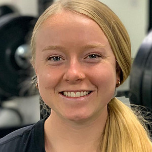 Jamie Hegg, Assistant Director of Sports Peerformance