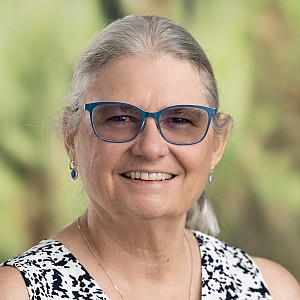 Nathalie Strong, Senior Accountant