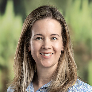 Katrina Sitter, Associate Director of Development and Annual Giving