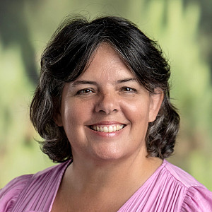 Katharine Hanson, History Department Chair