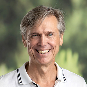 Joseph Mitchell, History Teacher