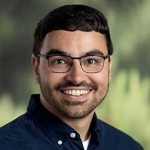 Cody Carefoot, Social Sciences. Teacher and 7th Grade Advocacy Coordinator