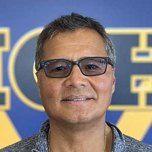 Mark Madayag Upper School Athletics Varsity boys' golf head coach, varsity girls' golf head coach