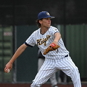 Ben Salama fired a shutout against Half Moon Bay