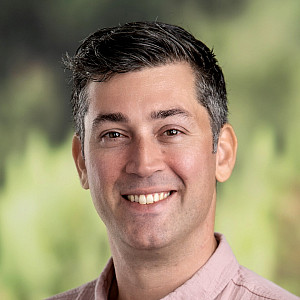 Ryan Dean, Director of Learning Resources